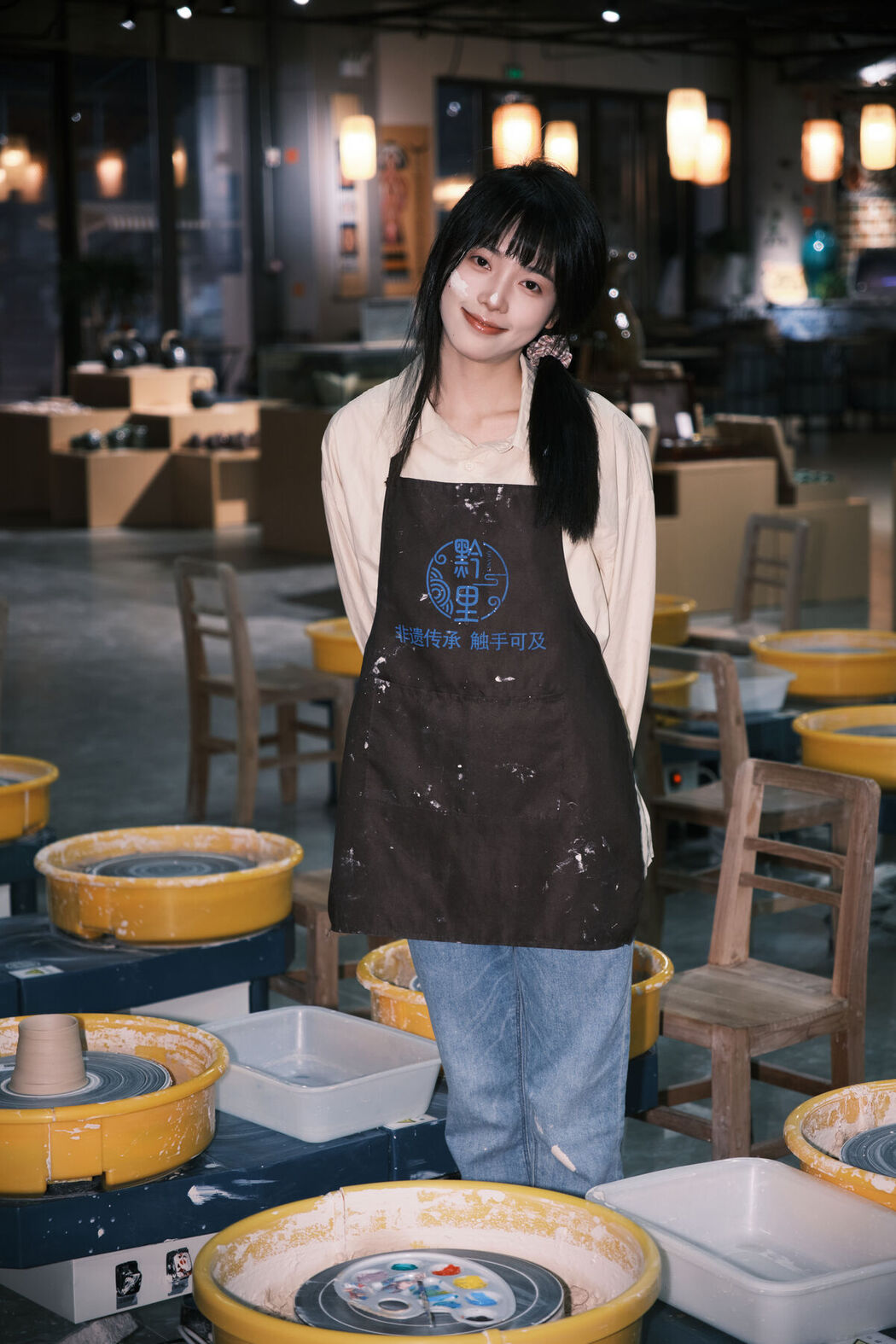 YiTuYu艺图语 Vol.6617 Xiao Song Ma Nai