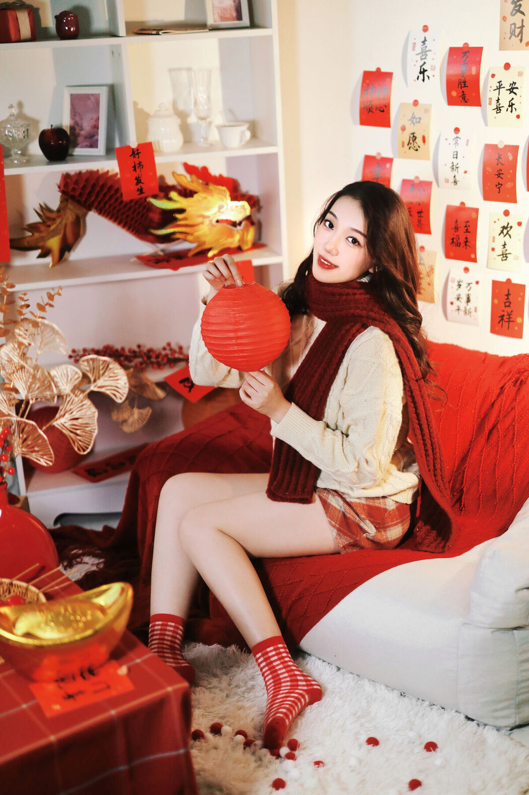 YiTuYu艺图语 Vol.6518 Yu Fang