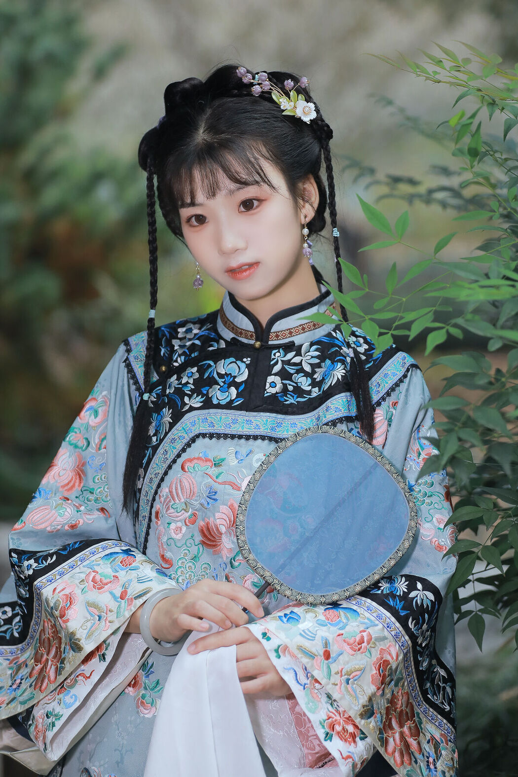 YiTuYu艺图语 Vol.6618 Zhou Zhou AY