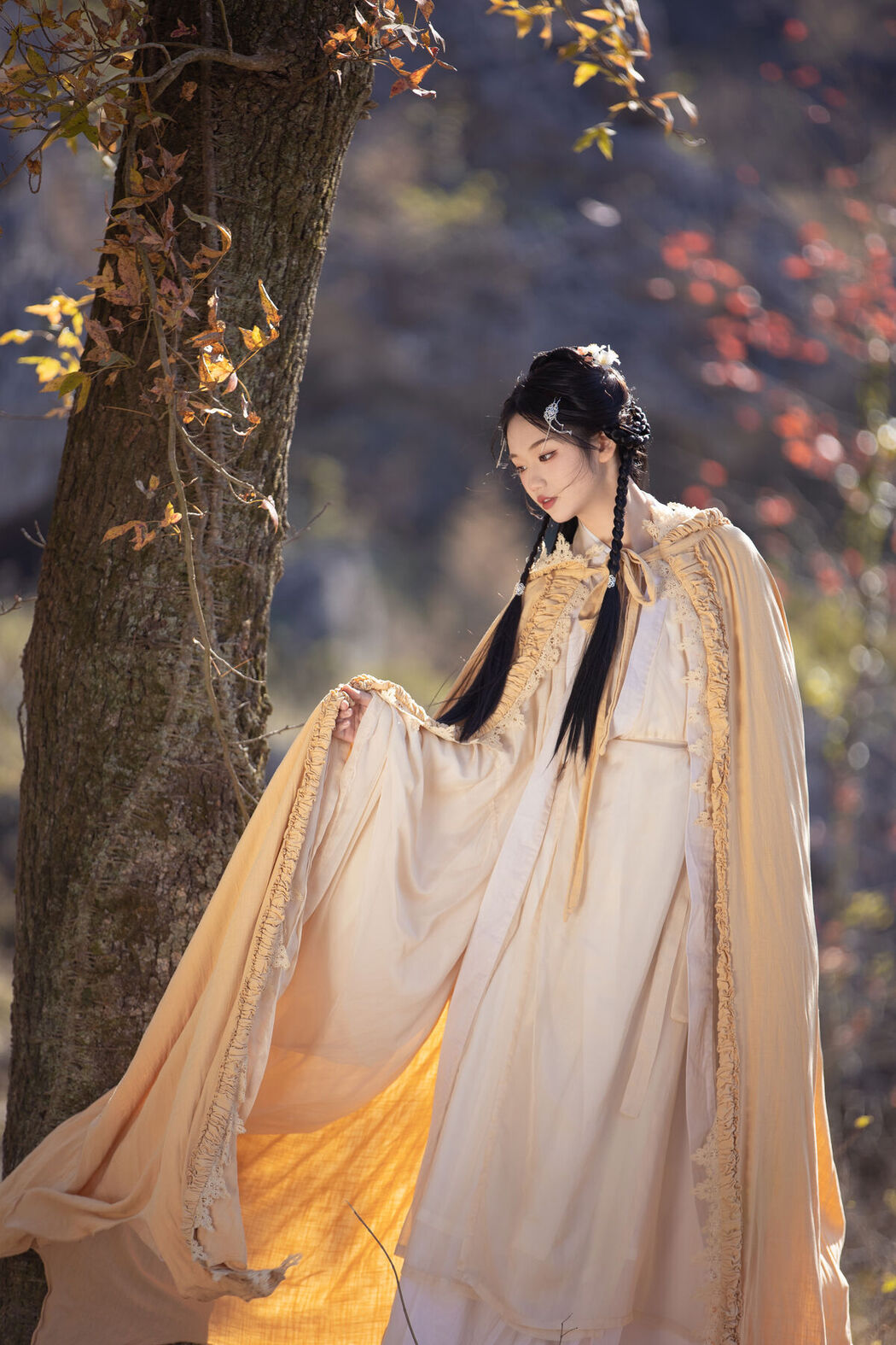 YiTuYu艺图语 Vol.6495 Wan Jiang Ting