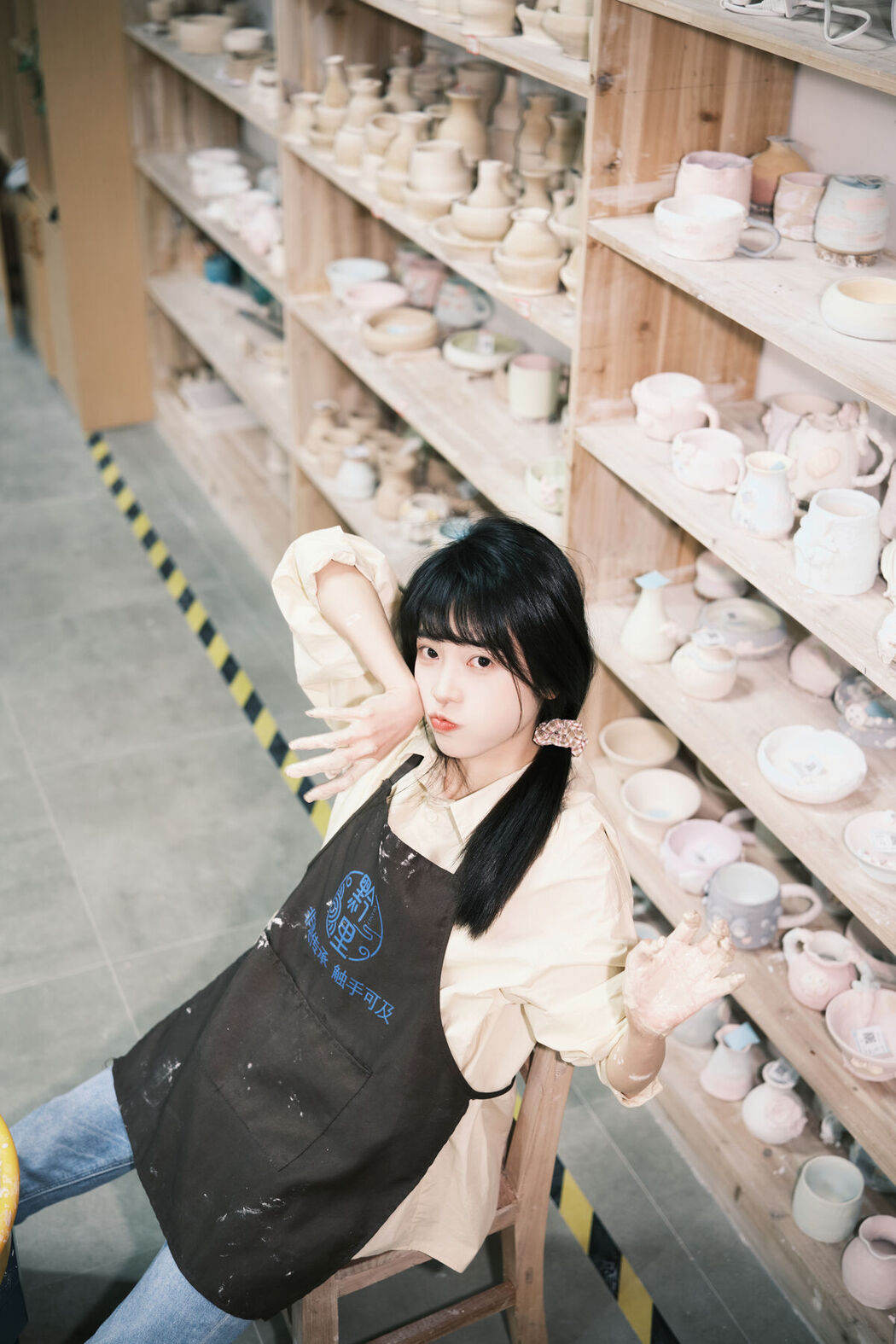 YiTuYu艺图语 Vol.6617 Xiao Song Ma Nai