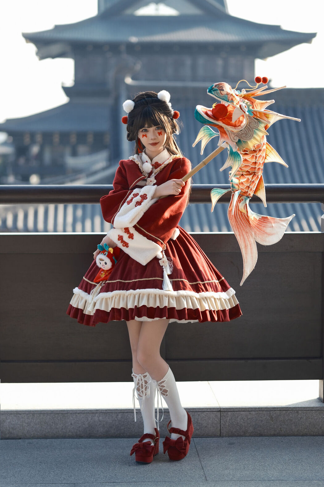 YiTuYu艺图语 Vol.6433 Er Ru Ruth