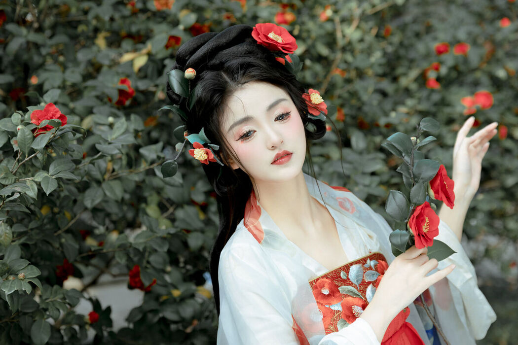 YiTuYu艺图语 Vol.6491 Hua Li