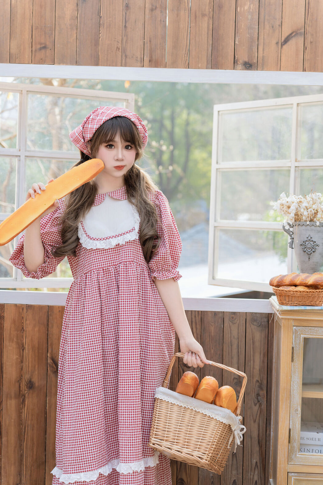 YiTuYu艺图语 Vol.6453 Pao Fu Xiao Fang
