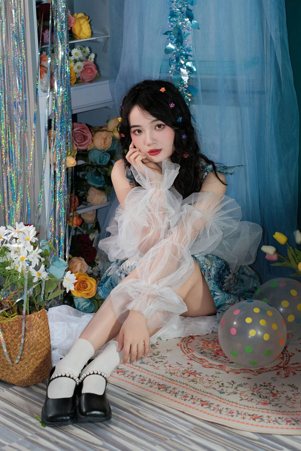 YiTuYu艺图语 Vol.6479 Xiao Ou O