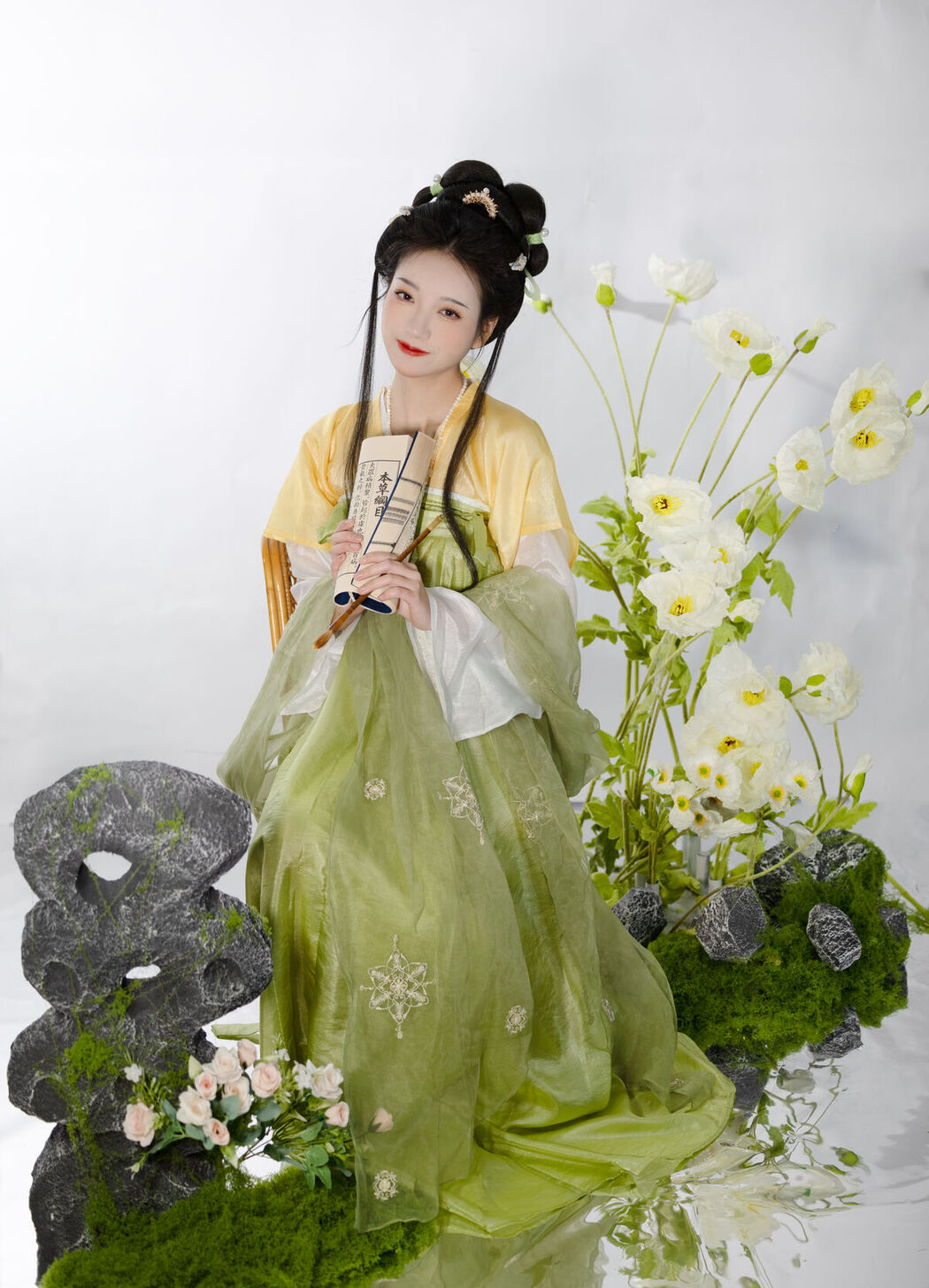 YiTuYu艺图语 Vol.6599 Fang Ci Yan