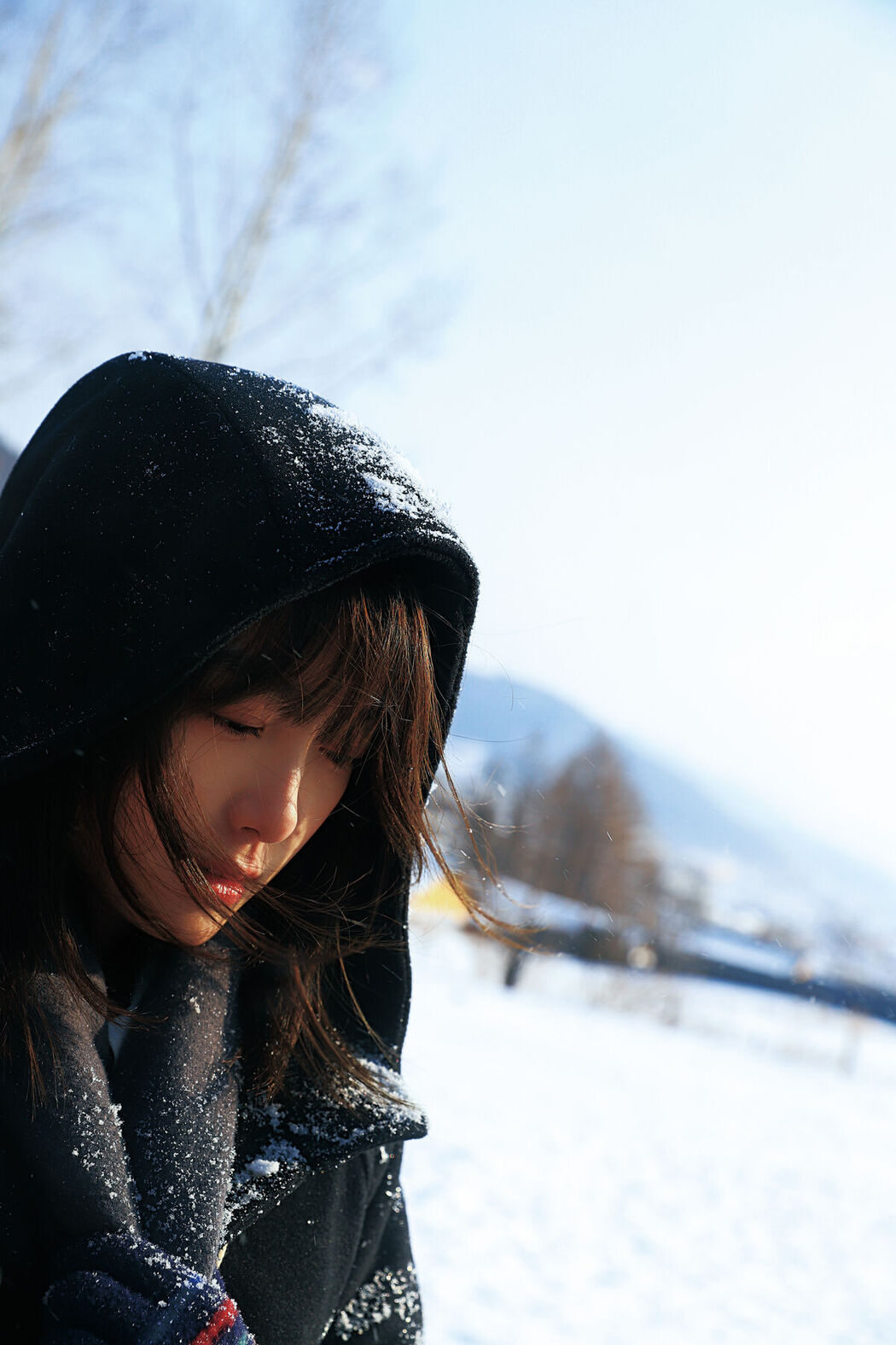 YiTuYu艺图语 Vol.6499 Xue Yue Liang