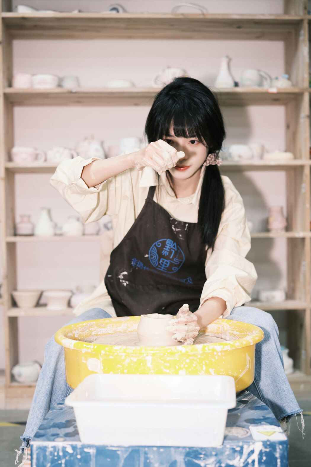 YiTuYu艺图语 Vol.6617 Xiao Song Ma Nai