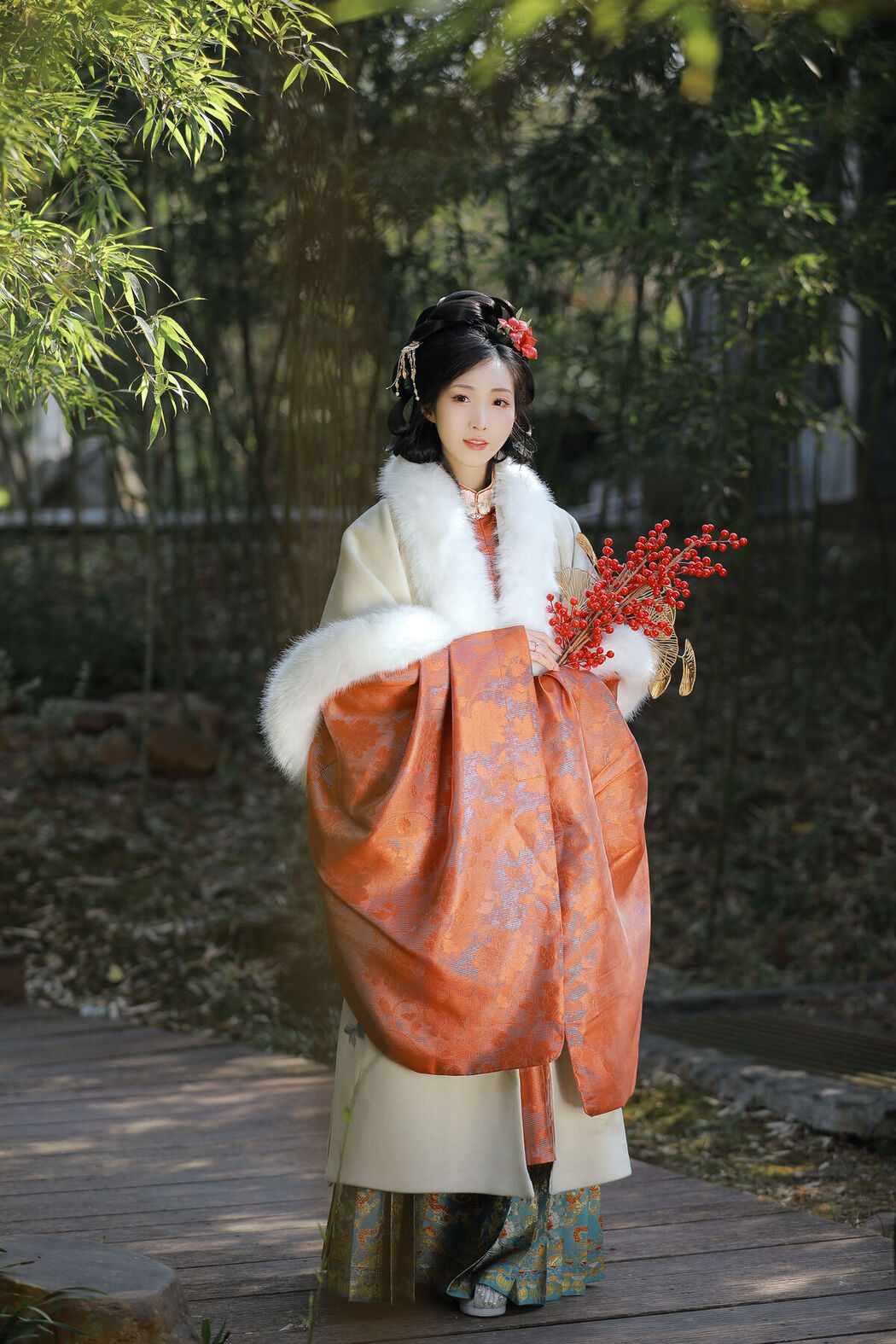 YiTuYu艺图语 Vol.6475 Li Cai