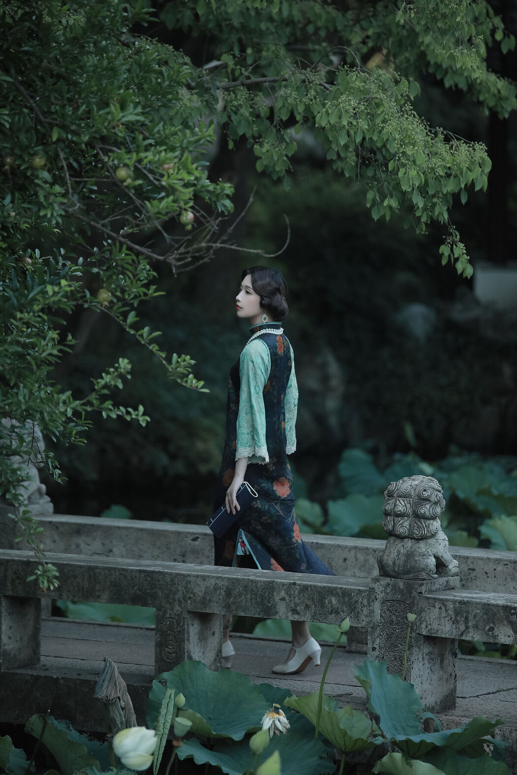 YiTuYu艺图语 Vol.6577 Miao Miao Jia De Xiao Yu Gan