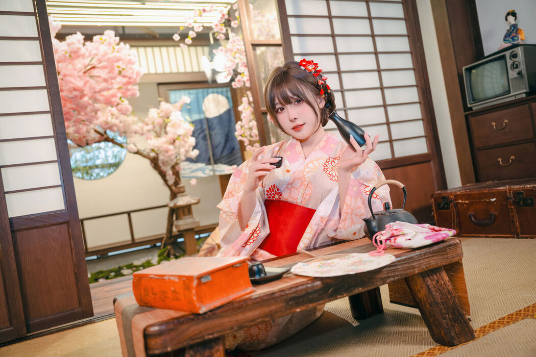 YiTuYu艺图语 Vol.6488 Pu Tao Ke Er Bi Si