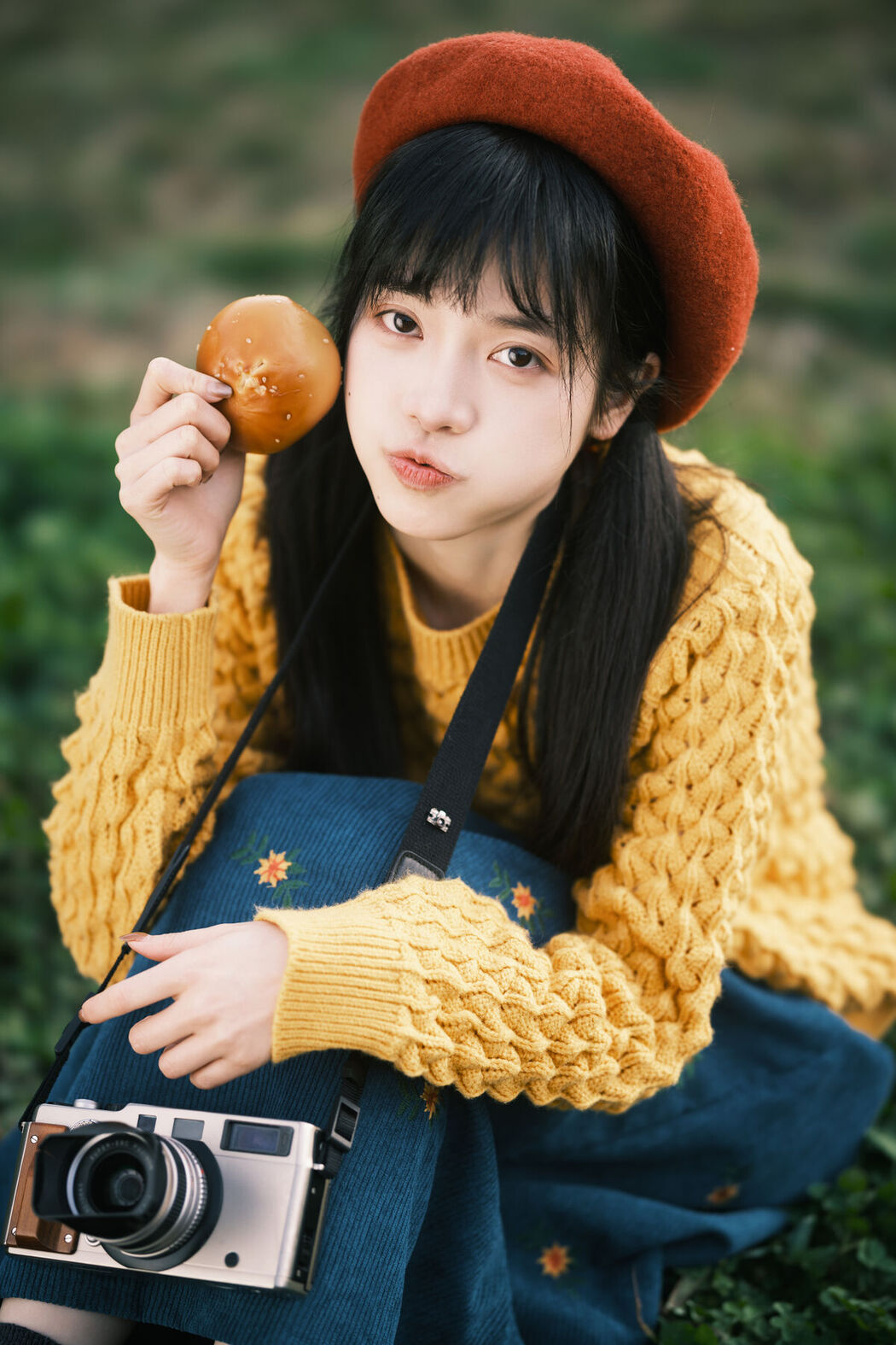 YiTuYu艺图语 Vol.6597 Xiao Song Ma Nai