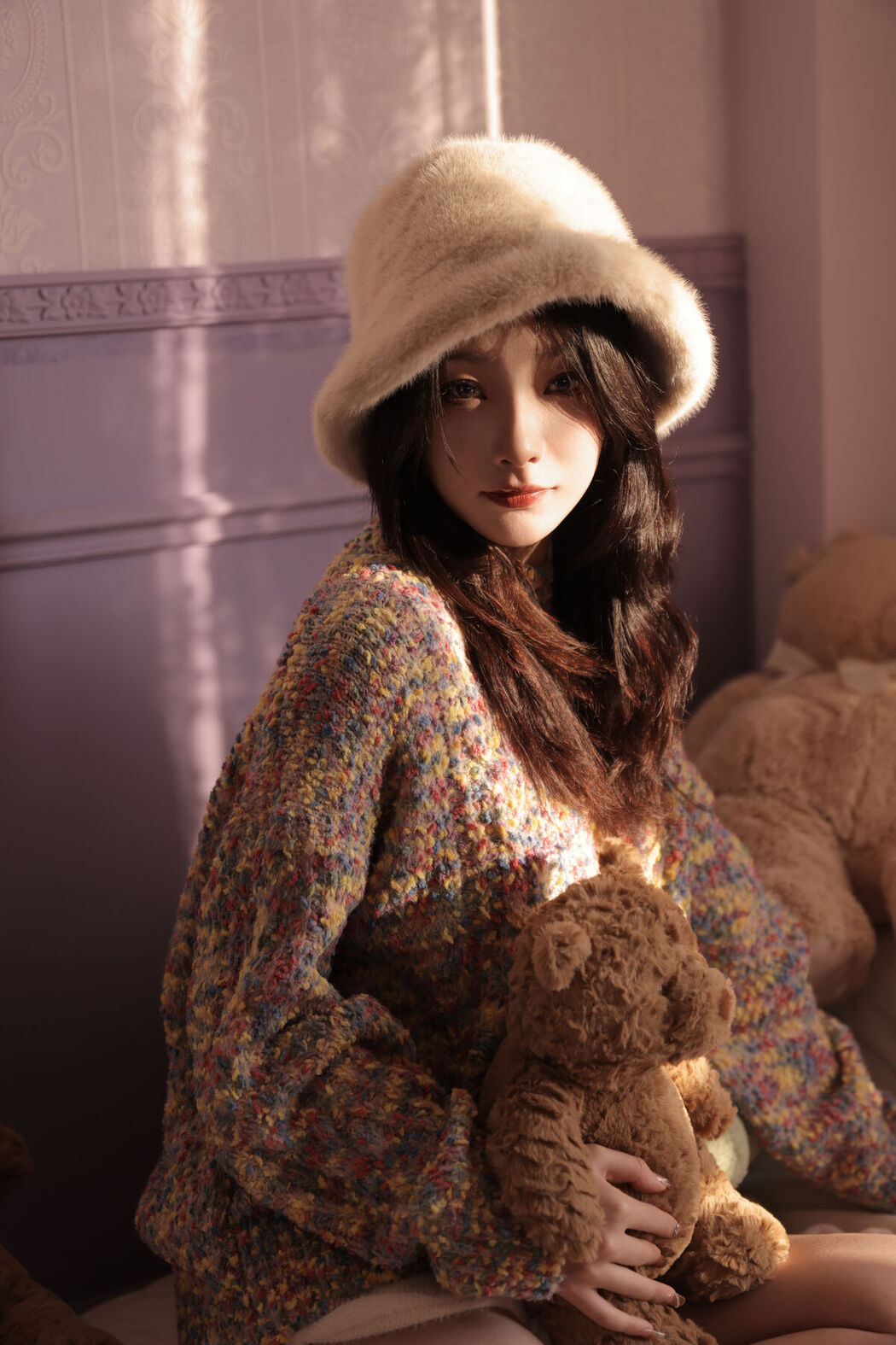 YiTuYu艺图语 Vol.6525 Xiao Xuan Zai Bu Zai