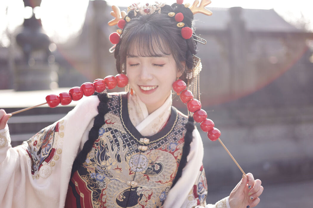 YiTuYu艺图语 Vol.6480 Yi Zhi A Meng Zai