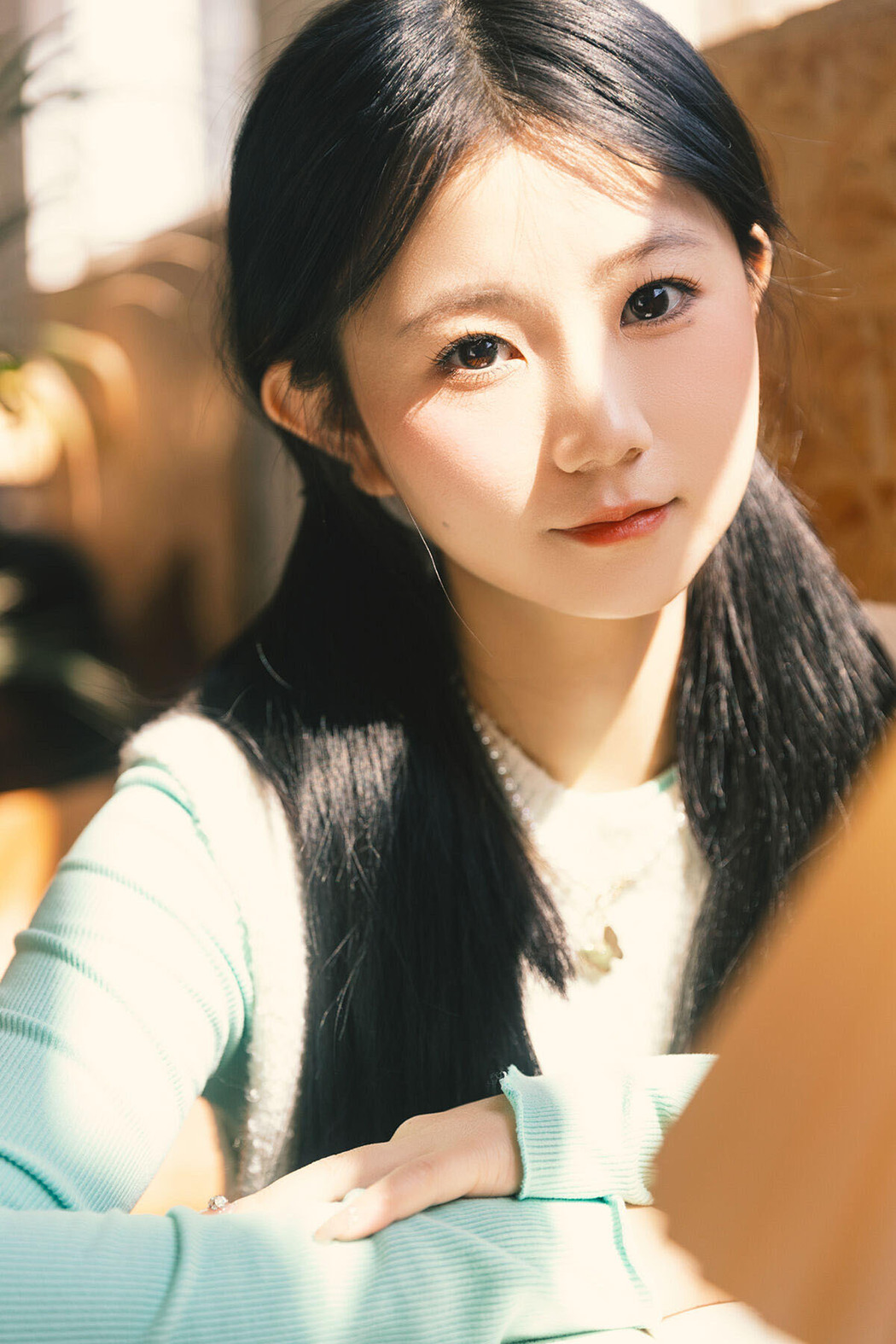 YiTuYu艺图语 Vol.6559 Rou Song Bao Cover Photo