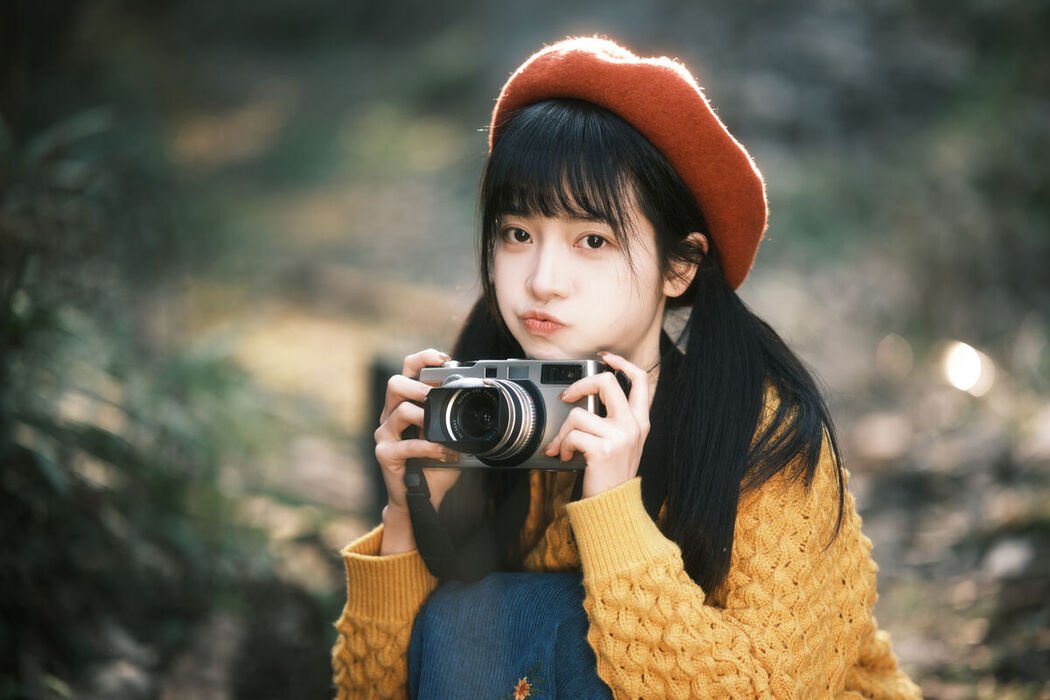 YiTuYu艺图语 Vol.6597 Xiao Song Ma Nai