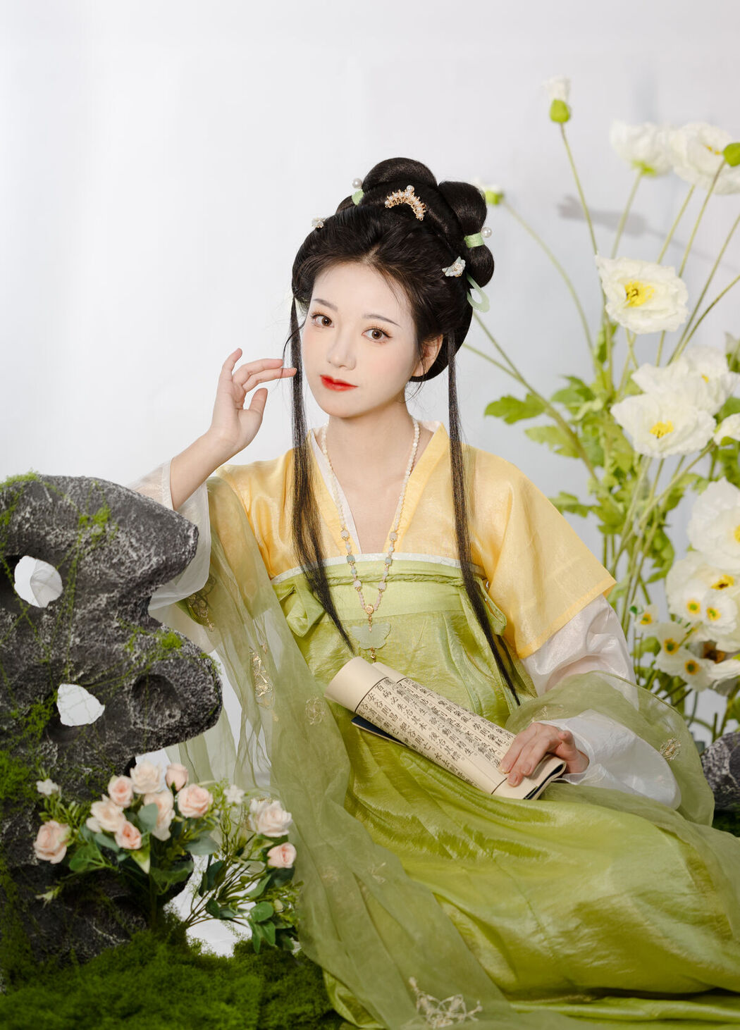 YiTuYu艺图语 Vol.6599 Fang Ci Yan