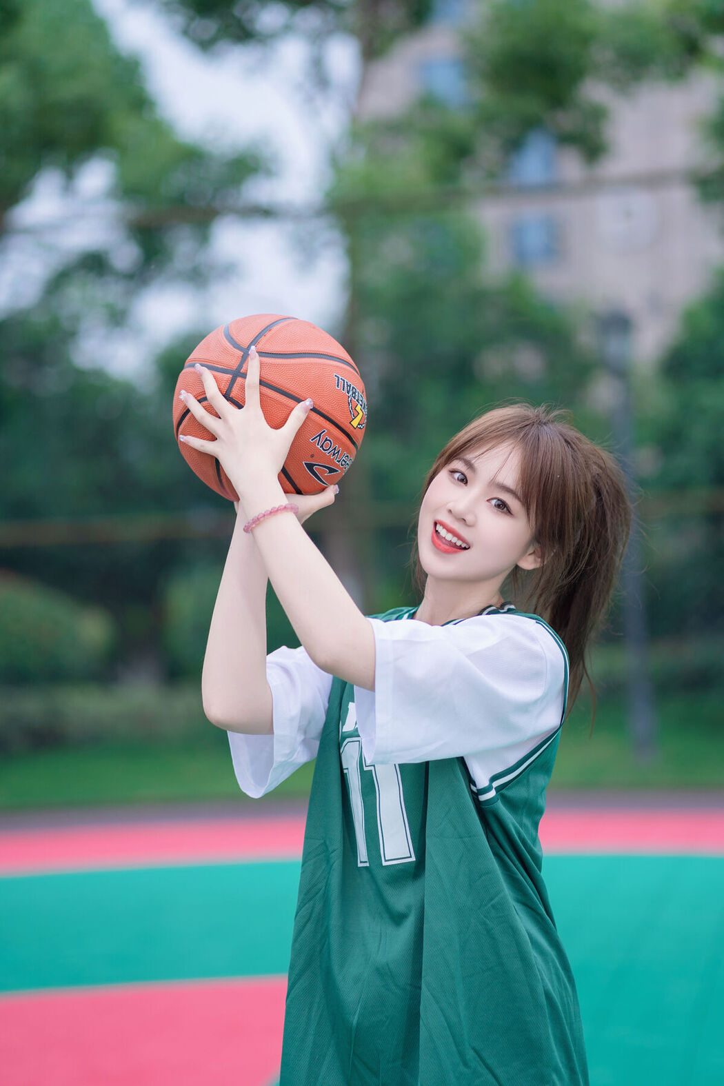 YiTuYu艺图语 Vol.6497 Pao Fu Xiao Fang