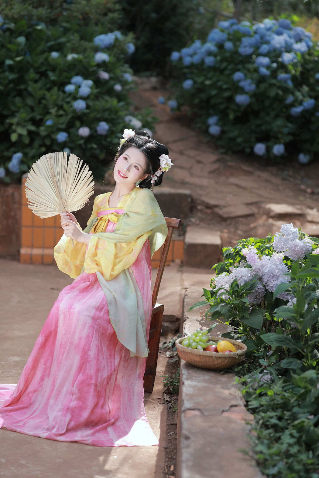 YiTuYu艺图语 Vol.6603 Fan_l