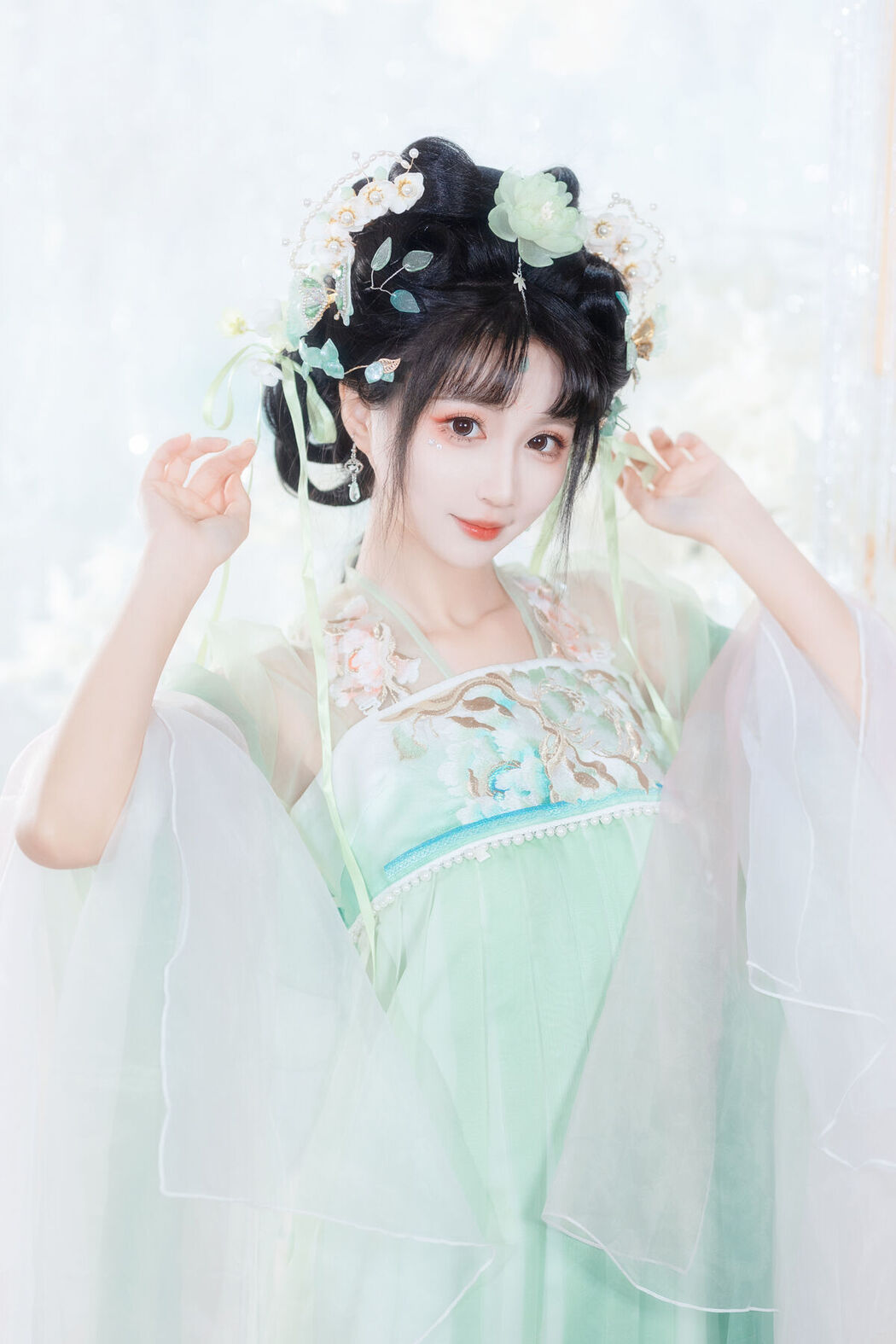 YiTuYu艺图语 Vol.6515 Qi Luo Sheng De Xiao Su Su
