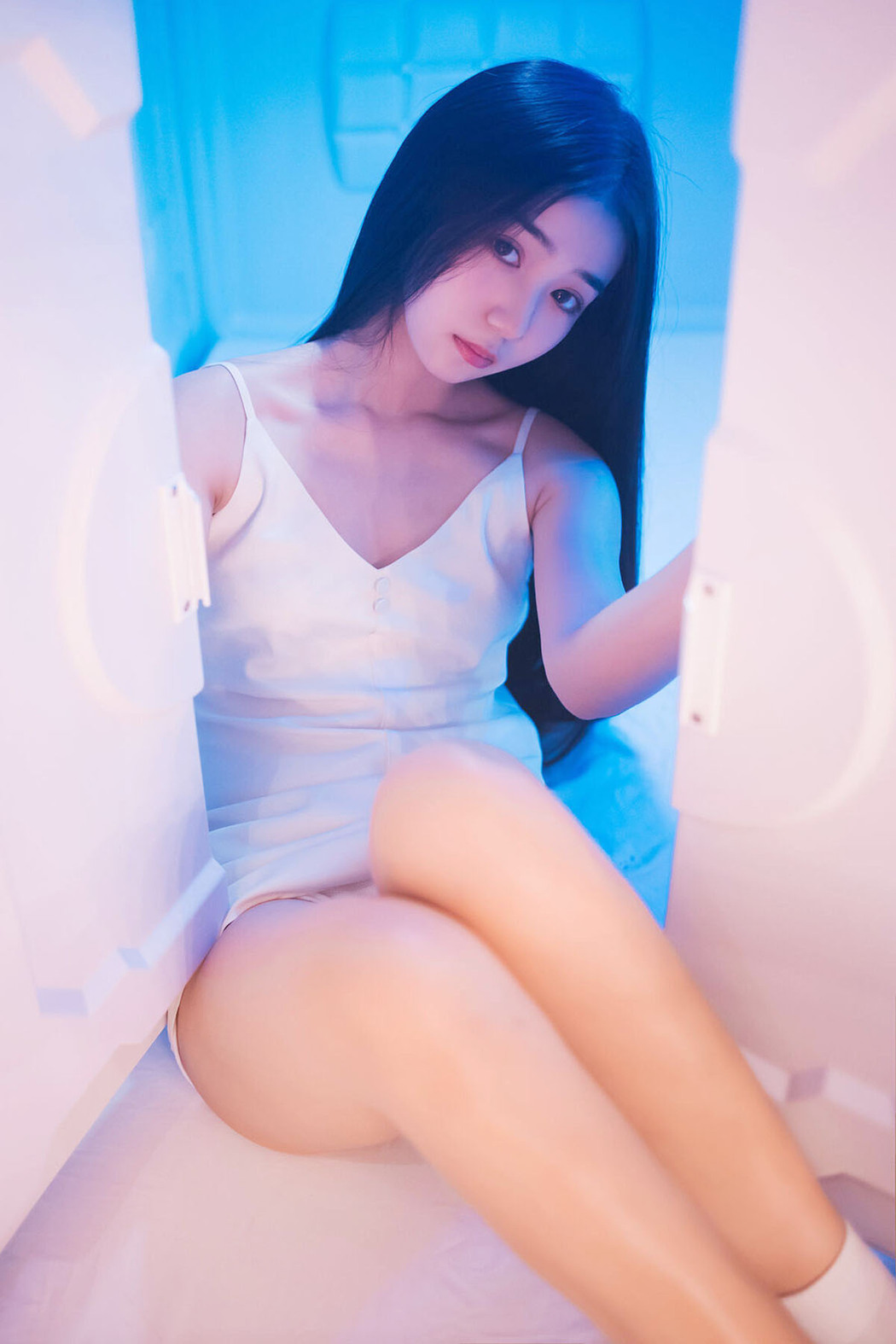 YiTuYu艺图语 Vol.6557 Yi Yu He Bao Dan Cover Photo