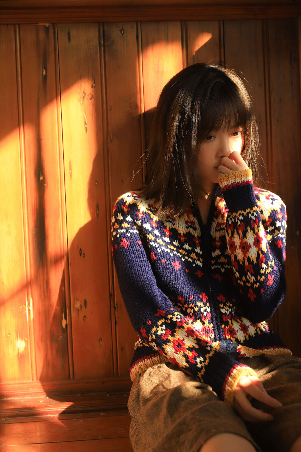 YiTuYu艺图语 Vol.6494 Xue Yue Liang