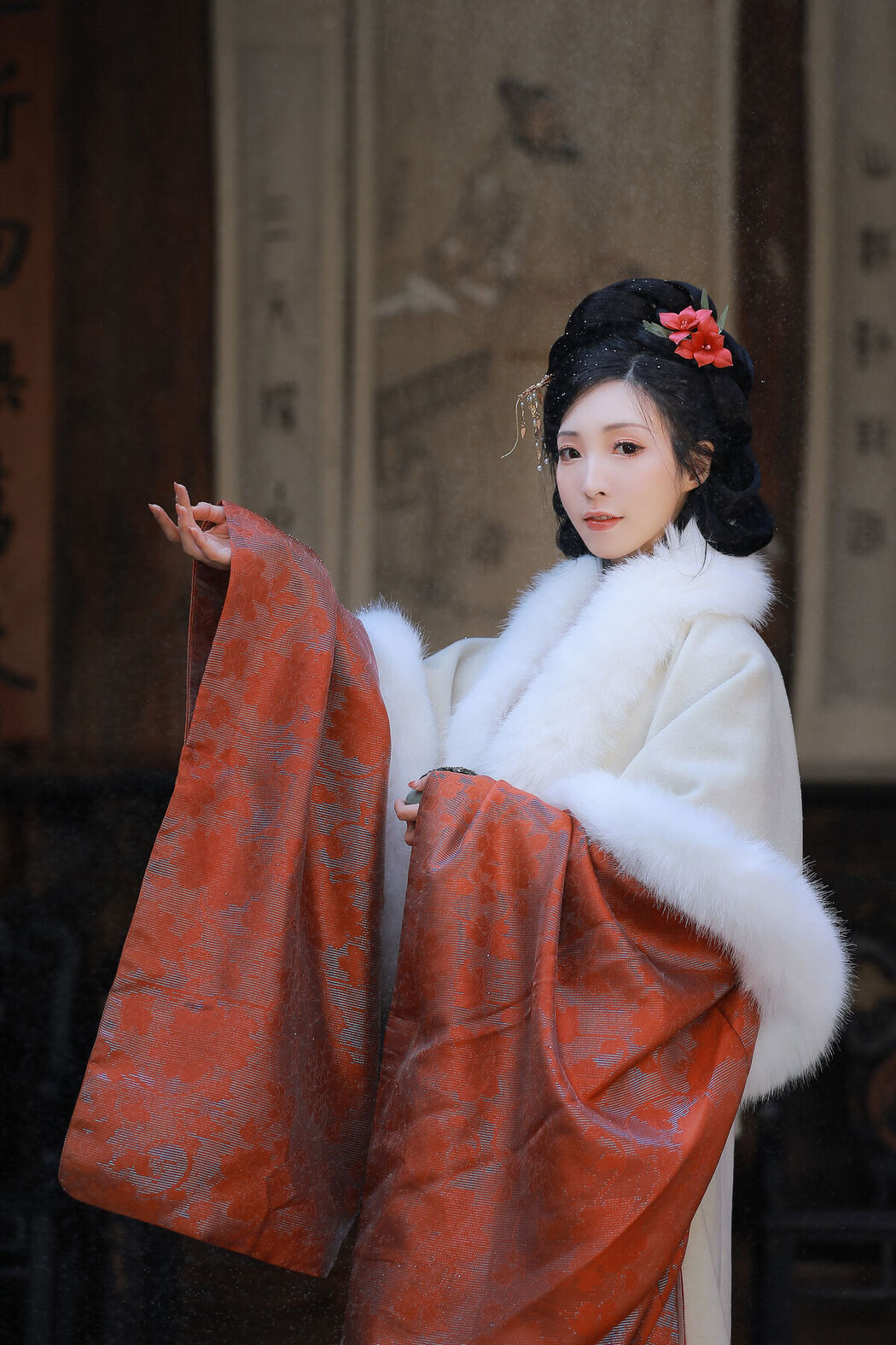 YiTuYu艺图语 Vol.6475 Li Cai