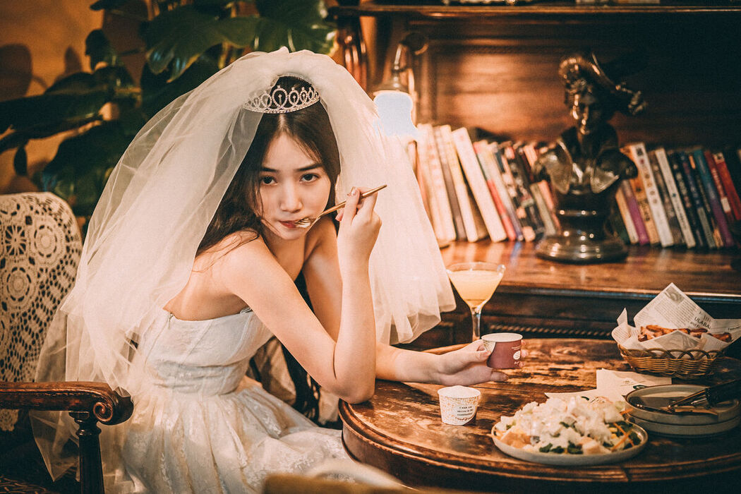 YiTuYu艺图语 Vol.6564 Yi Yu He Bao Dan