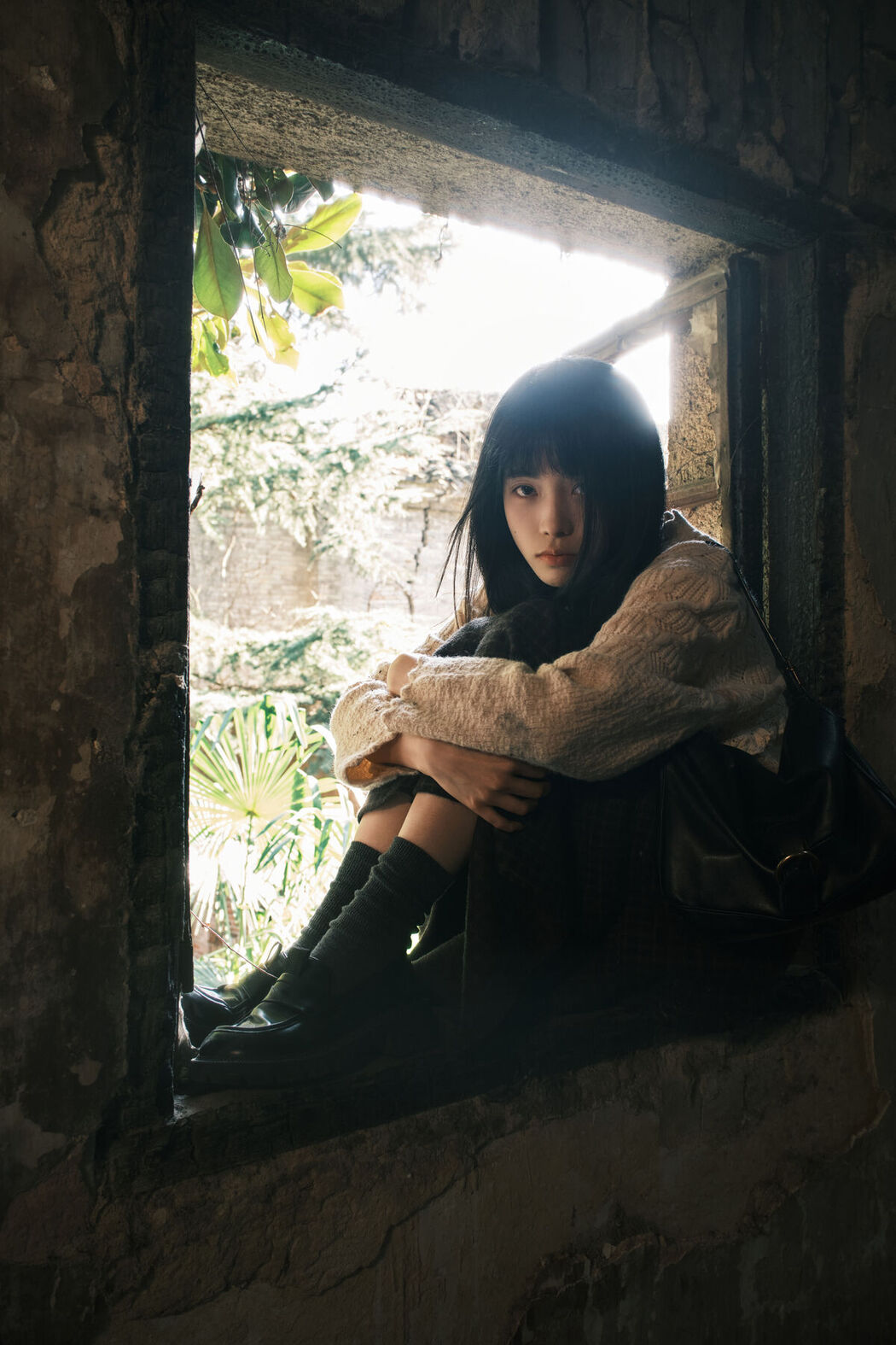 YiTuYu艺图语 Vol.6579 Xiao Song Ma Nai
