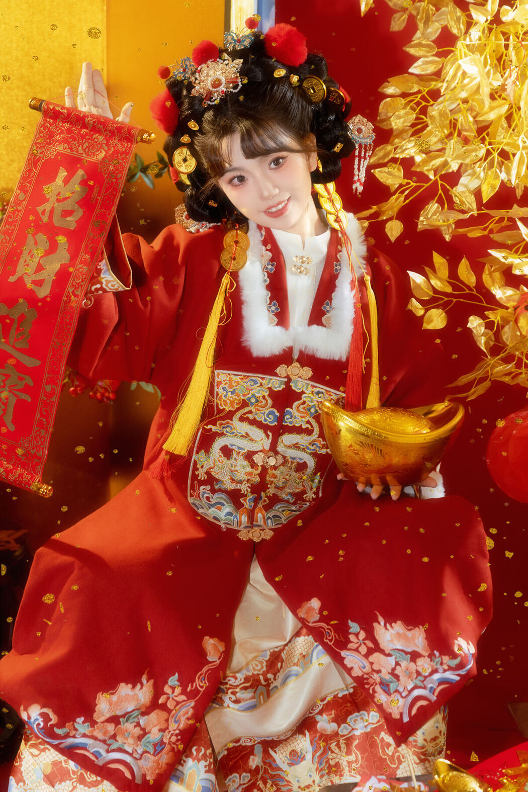 YiTuYu艺图语 Vol.6460 Shi Yi