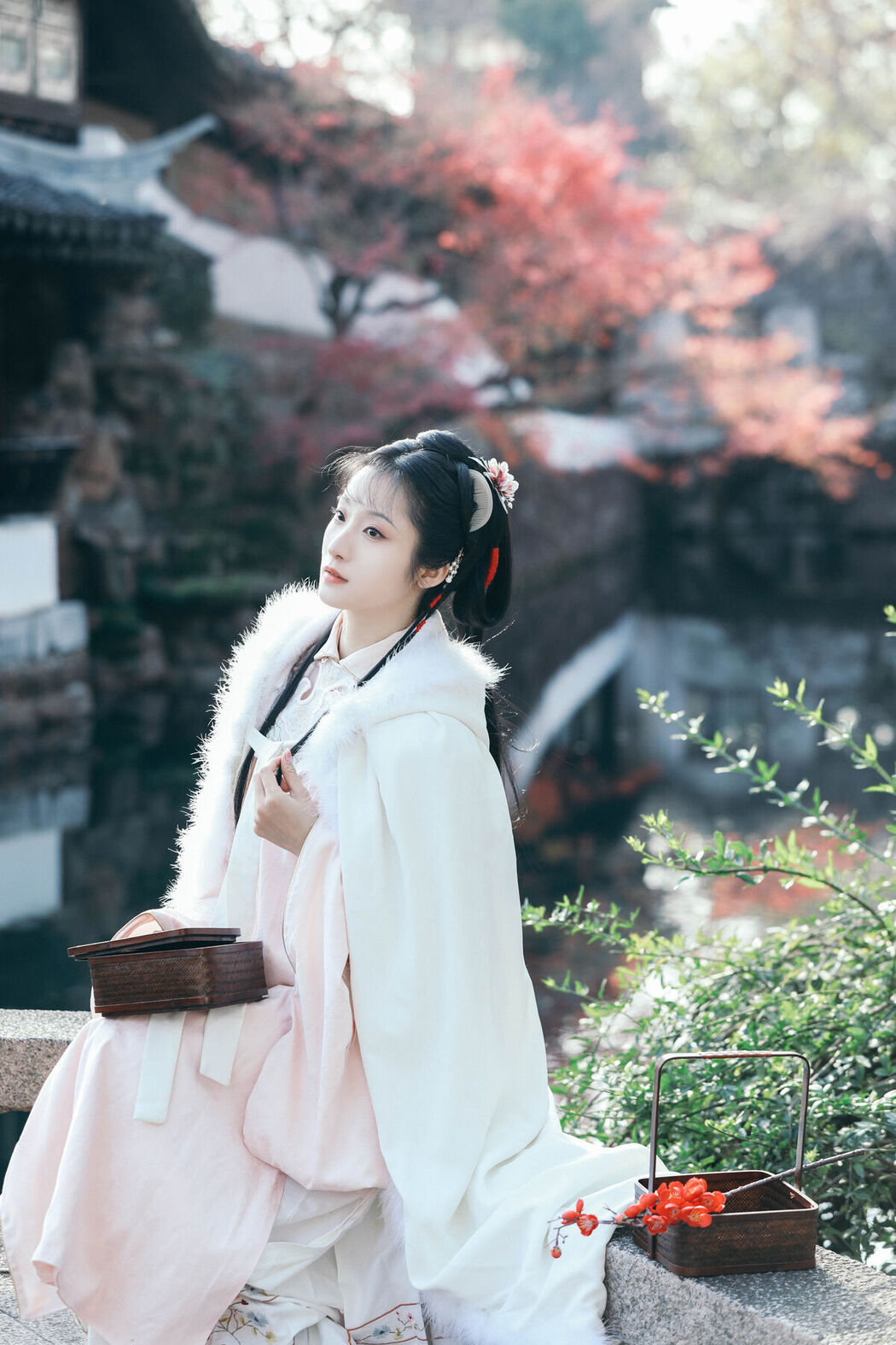 YiTuYu艺图语 Vol.6483 Yu Zi Wu Zhe Wang Yu