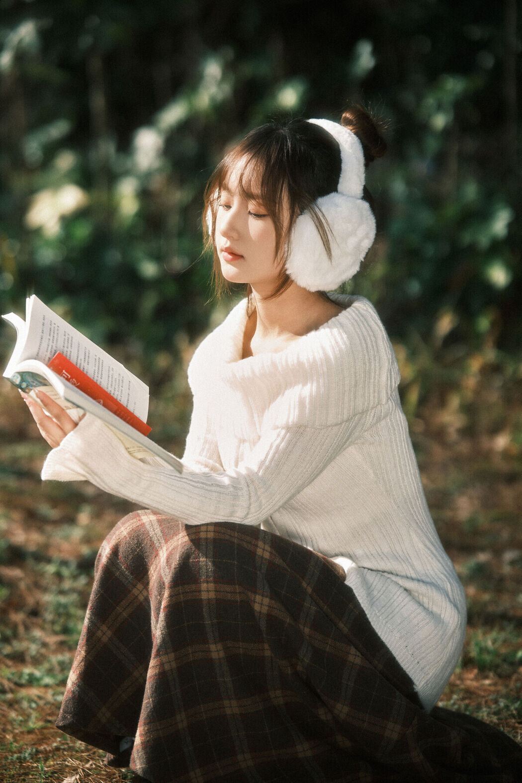 YiTuYu艺图语 Vol.6514 Bei Shang Fei Niu