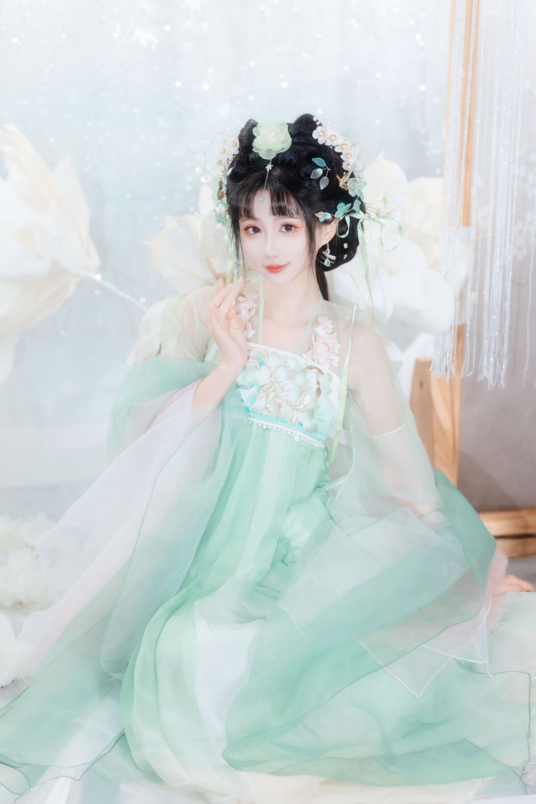 YiTuYu艺图语 Vol.6515 Qi Luo Sheng De Xiao Su Su