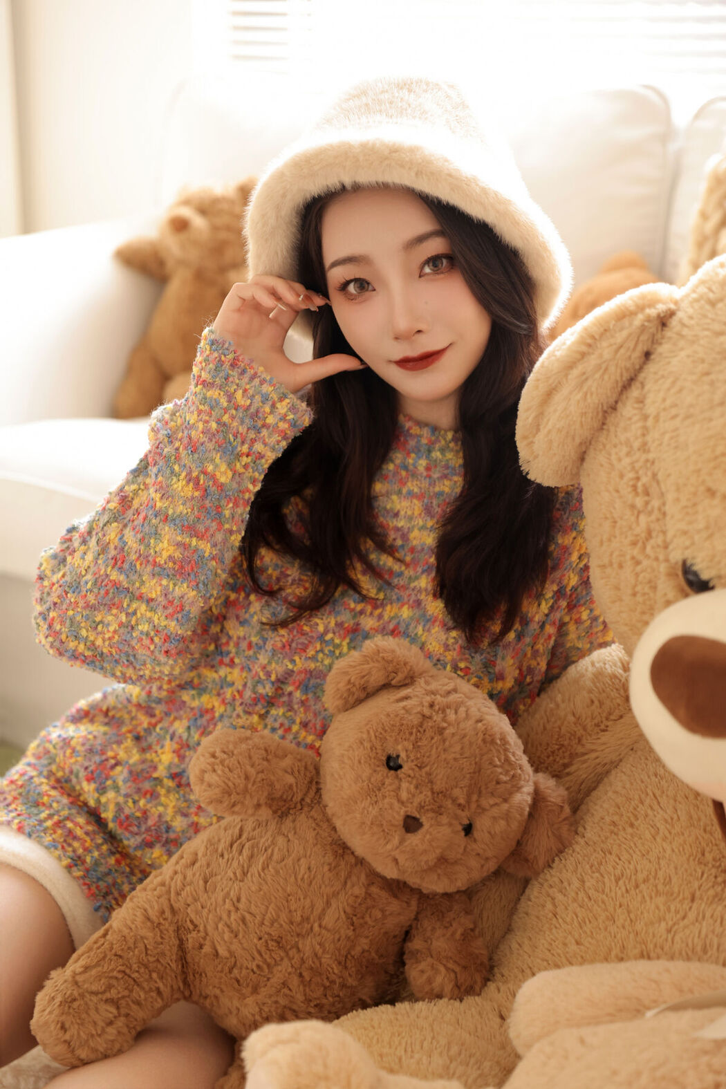 YiTuYu艺图语 Vol.6525 Xiao Xuan Zai Bu Zai