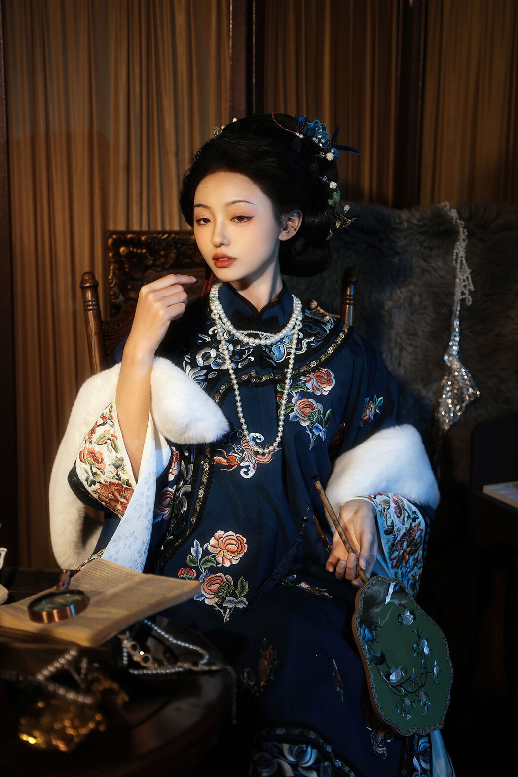 YiTuYu艺图语 Vol.6560 Xiao Yang Ai Gan Fan