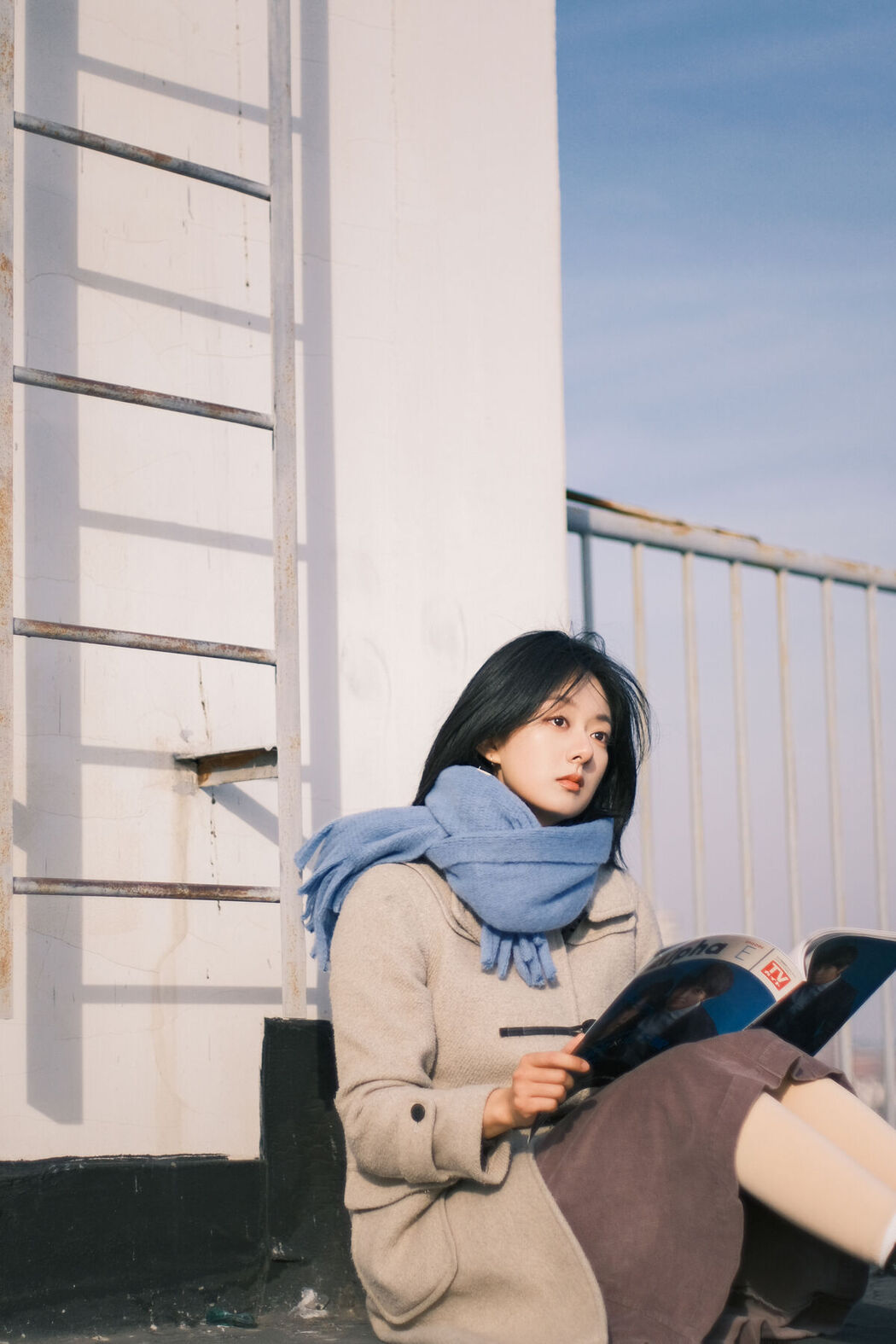 YiTuYu艺图语 Vol.6571 Fei Zhou Yuan Zhu Min