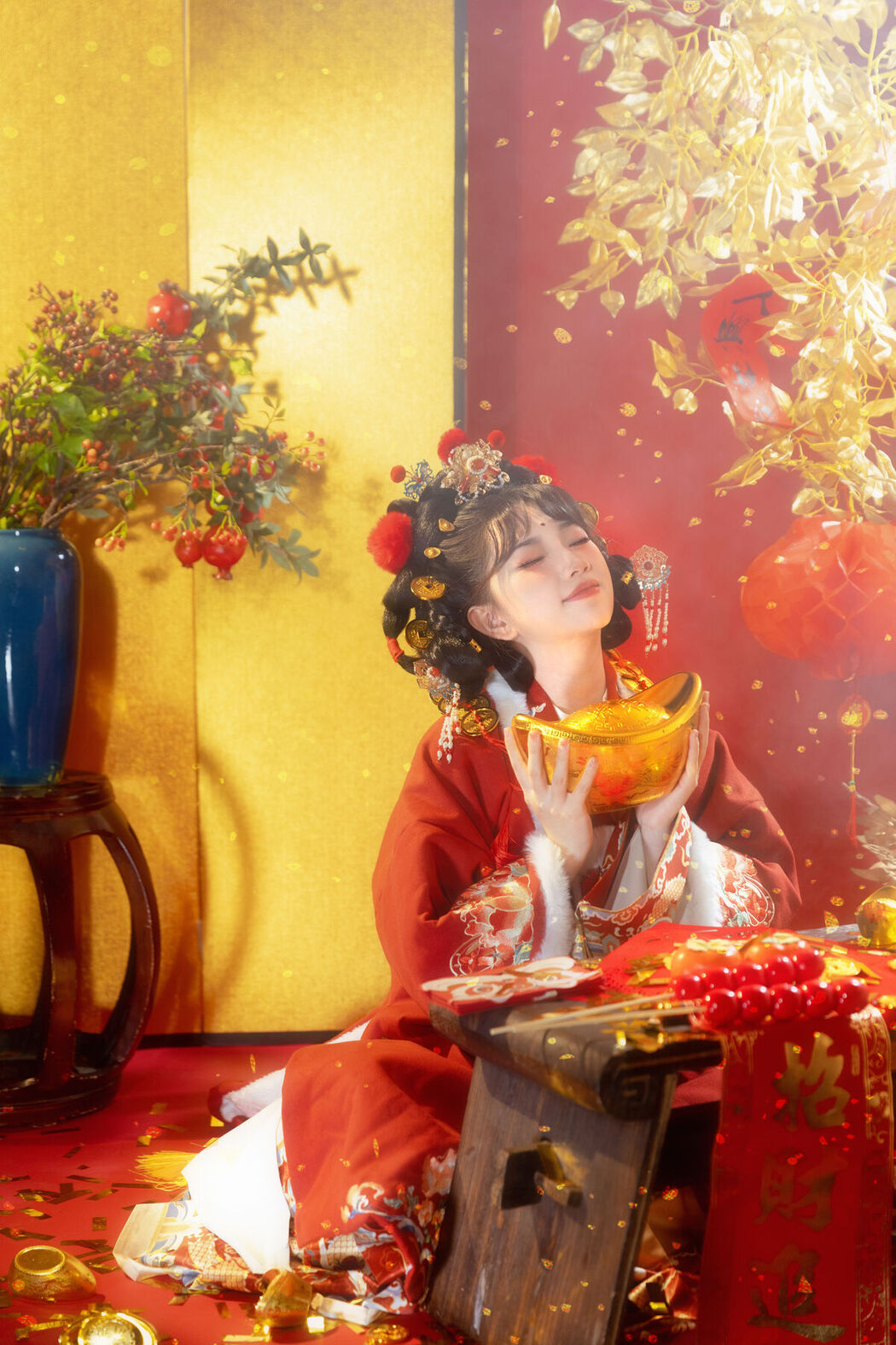 YiTuYu艺图语 Vol.6460 Shi Yi