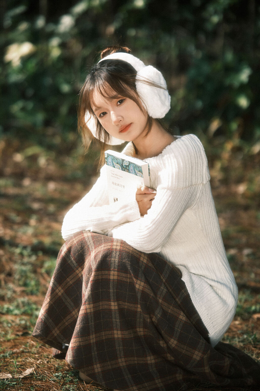 YiTuYu艺图语 Vol.6514 Bei Shang Fei Niu