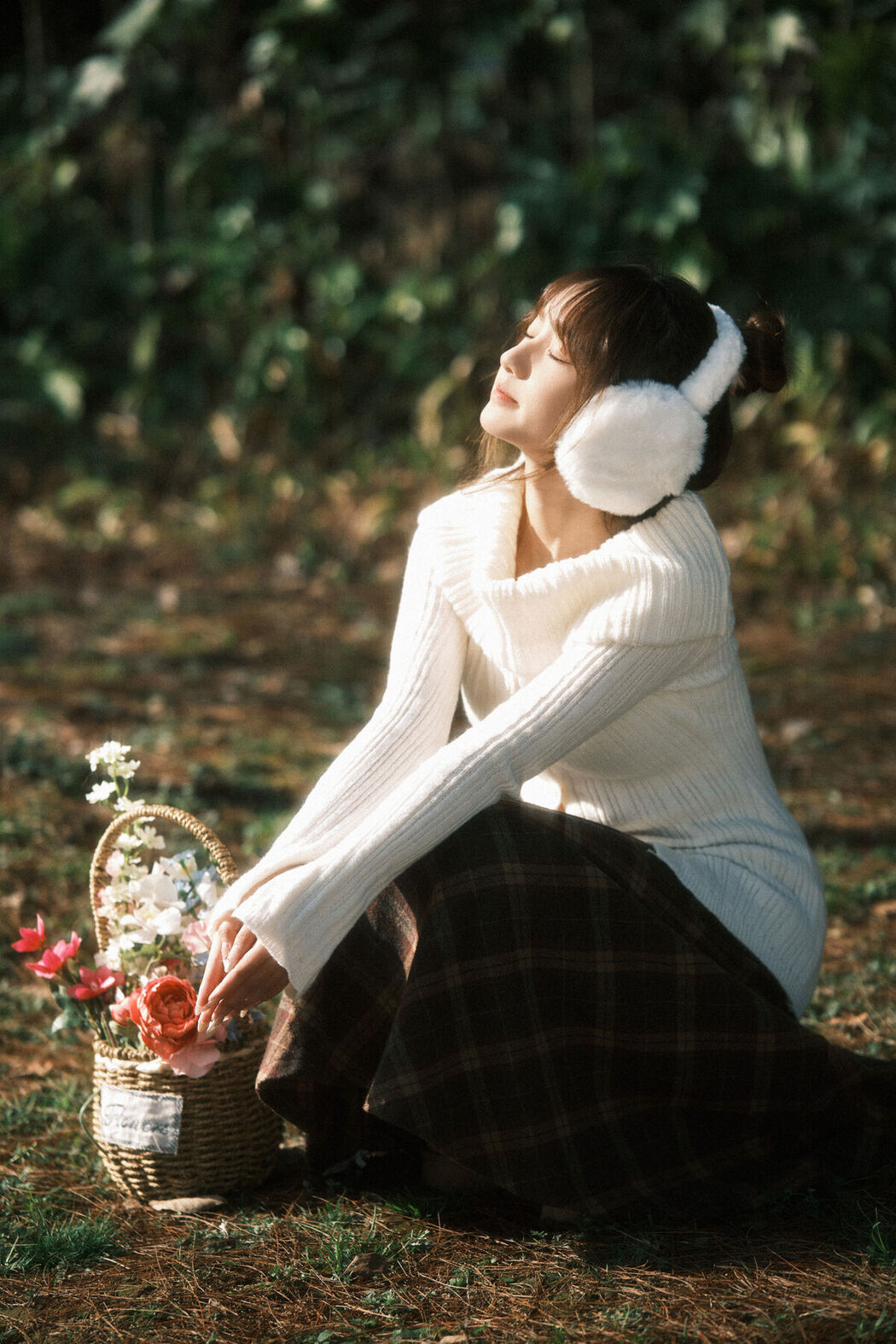 YiTuYu艺图语 Vol.6514 Bei Shang Fei Niu