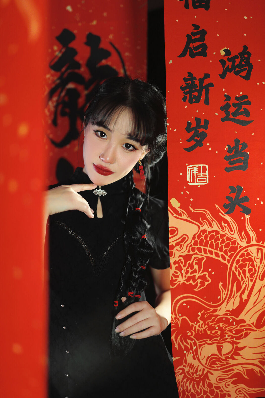 YiTuYu艺图语 Vol.6502 Chi Bai