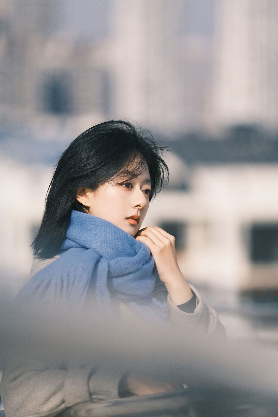 YiTuYu艺图语 Vol.6571 Fei Zhou Yuan Zhu Min