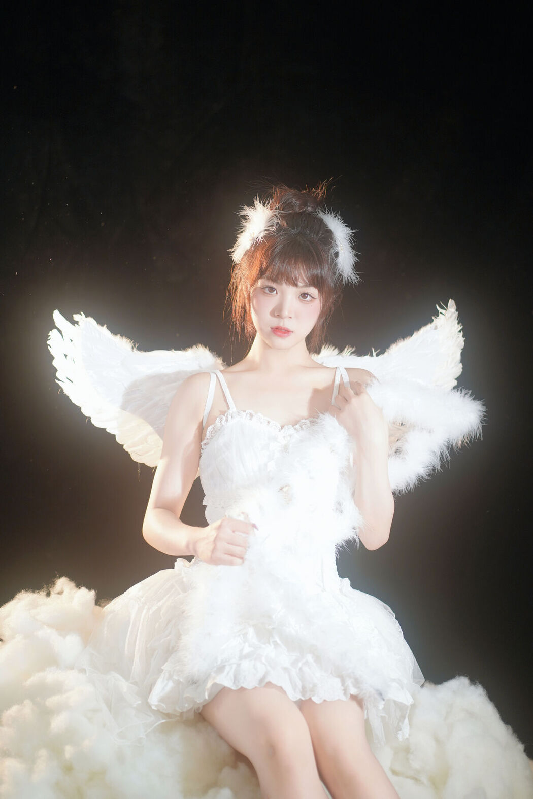 YiTuYu艺图语 Vol.6462 Sai De Guo Xi Li Ma