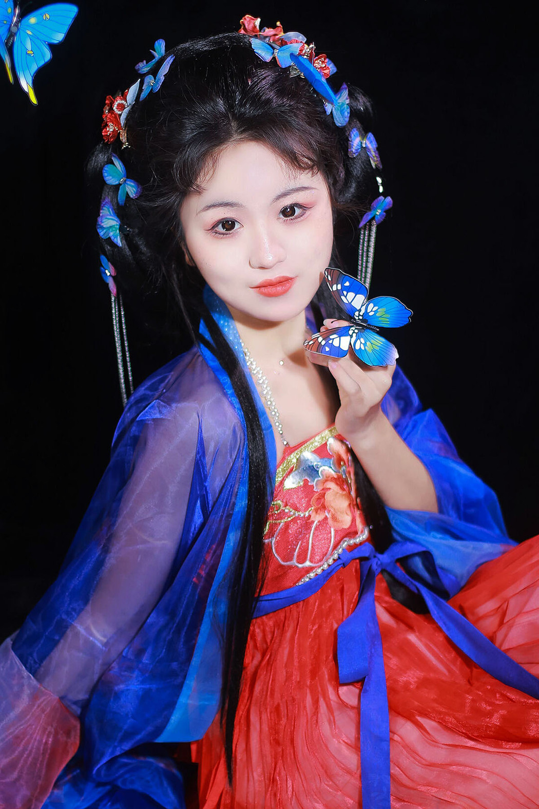 YiTuYu艺图语 Vol.6443 Mu Mu Cover Photo