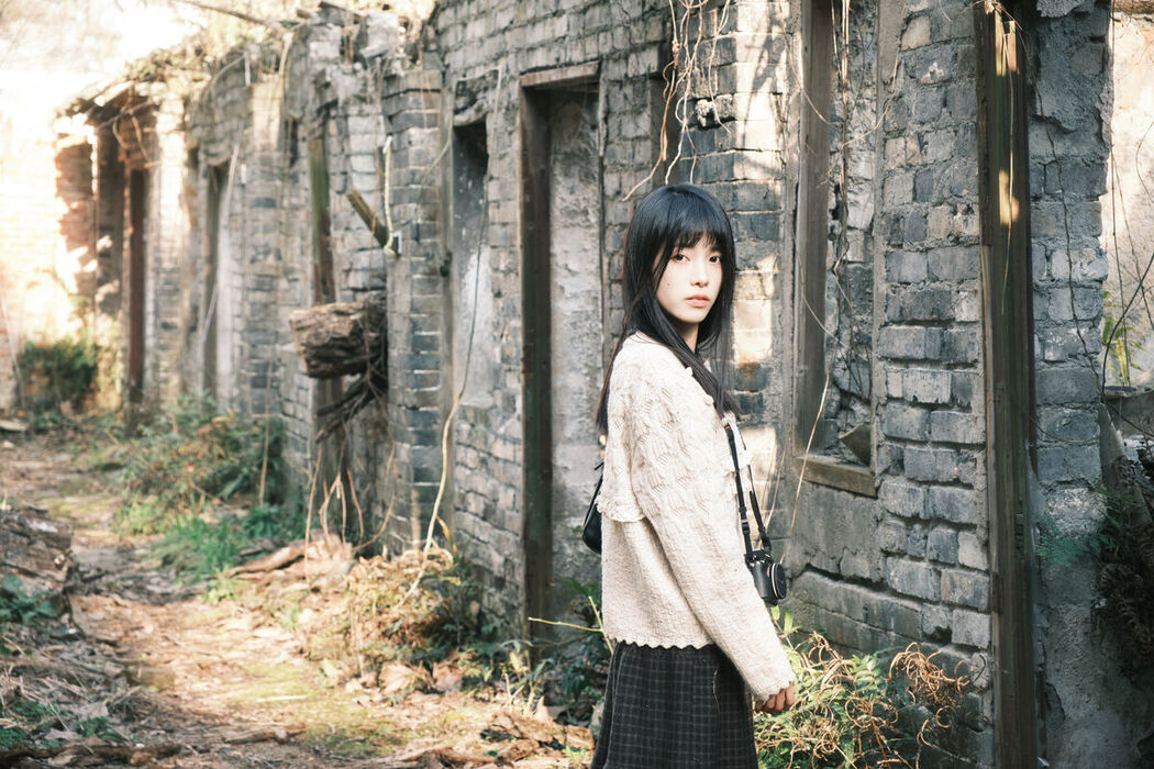 YiTuYu艺图语 Vol.6579 Xiao Song Ma Nai