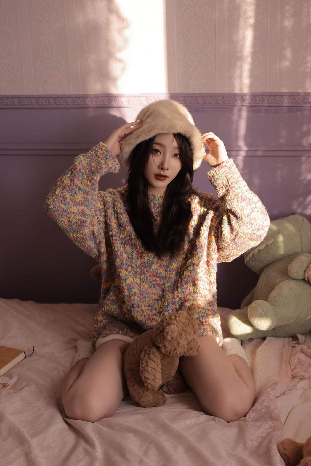 YiTuYu艺图语 Vol.6525 Xiao Xuan Zai Bu Zai