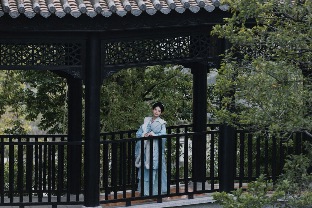 YiTuYu艺图语 Vol.6508 Yi Xin