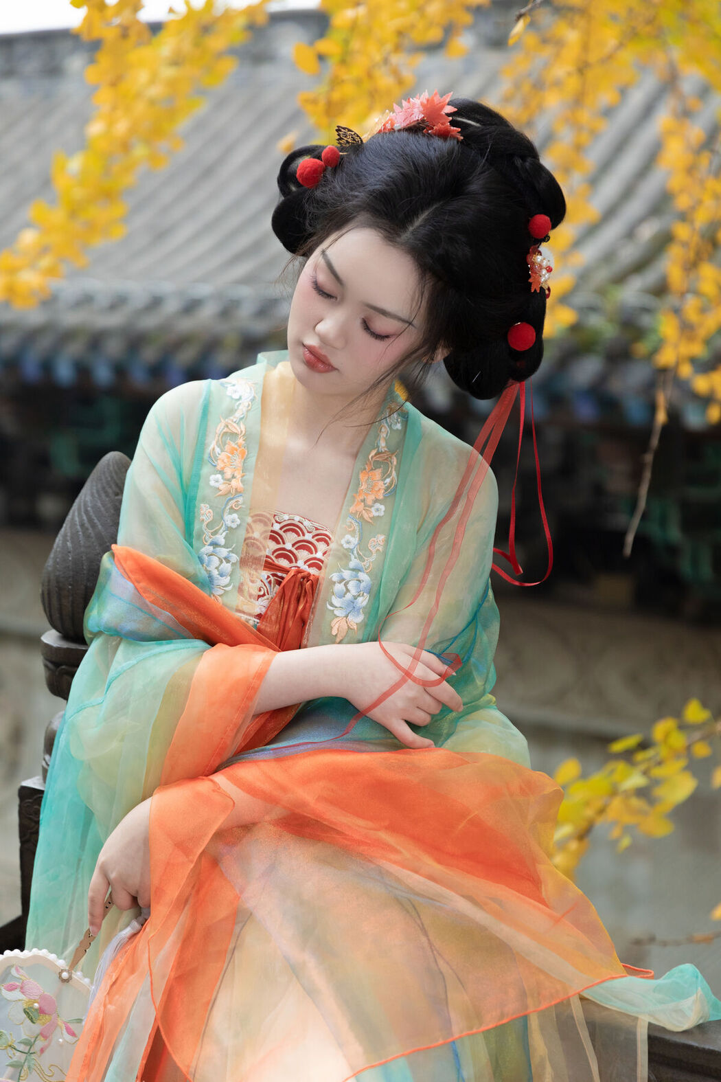 YiTuYu艺图语 Vol.6498 Chen You Na