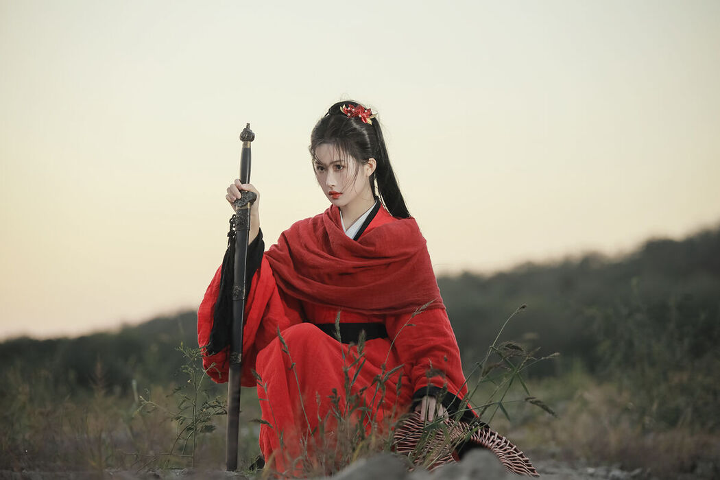 YiTuYu艺图语 Vol.6493 Keikei Bai Cha Qing Huan