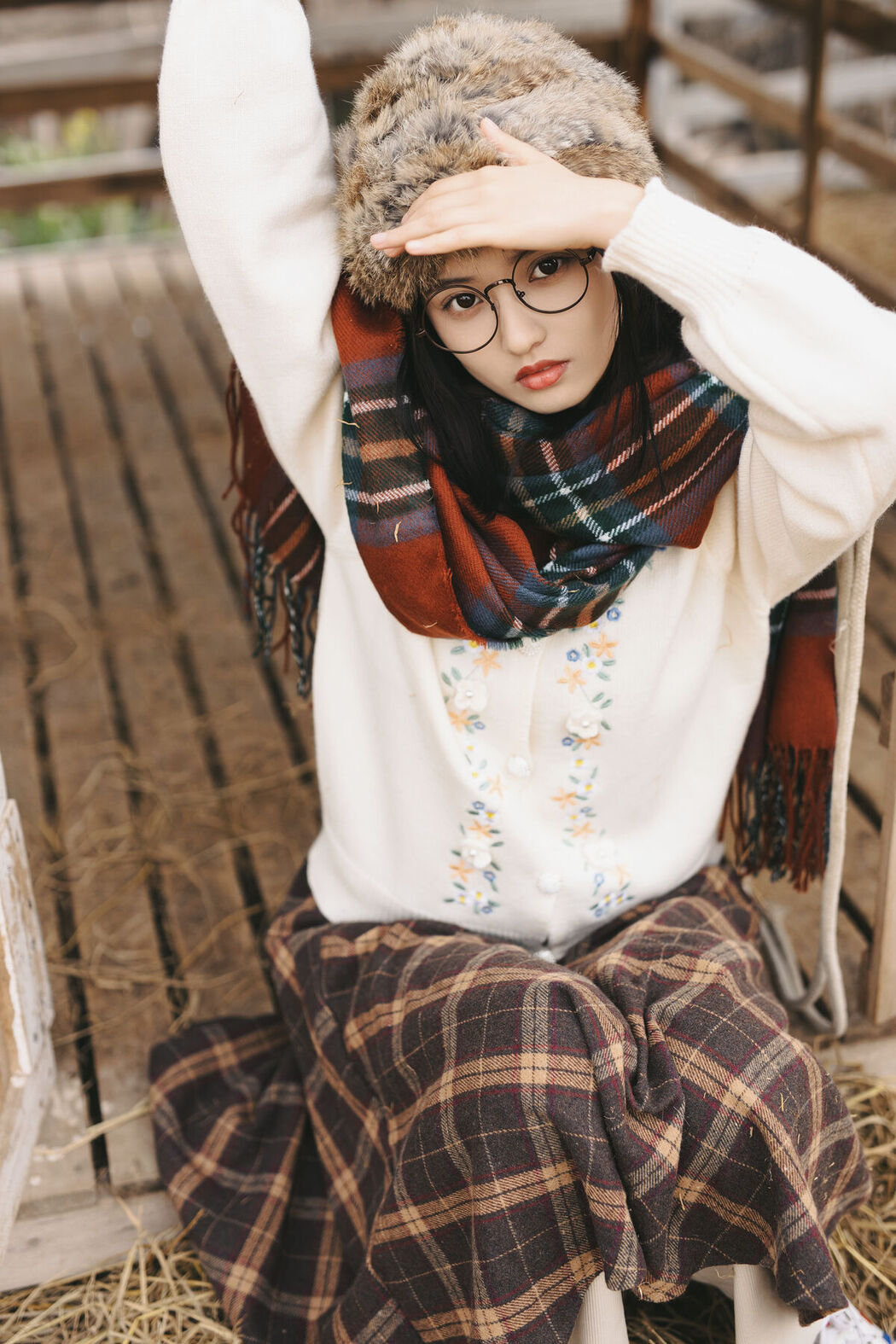 YiTuYu艺图语 Vol.6430 Kou Ke