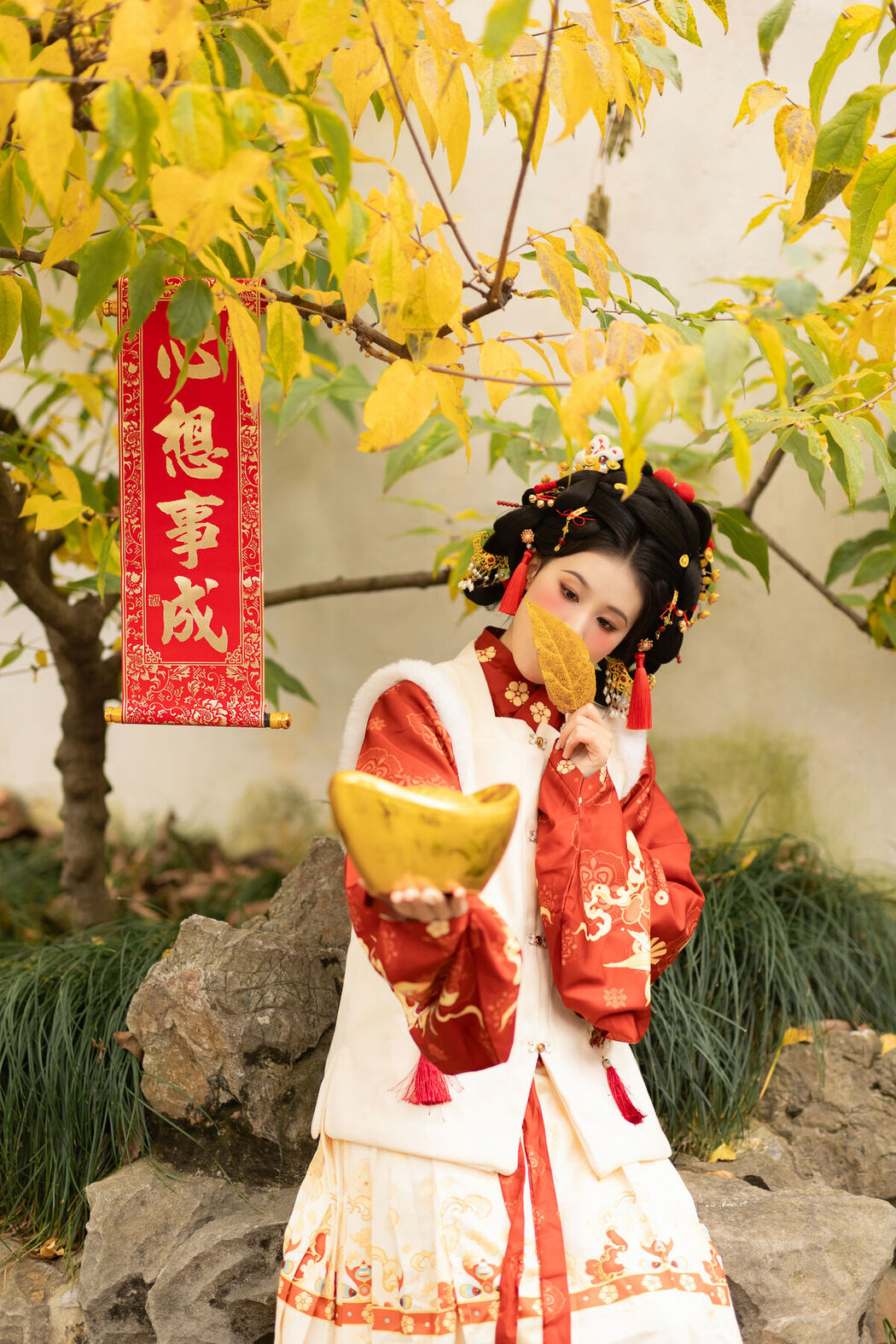 YiTuYu艺图语 Vol.6509 Jie Yu